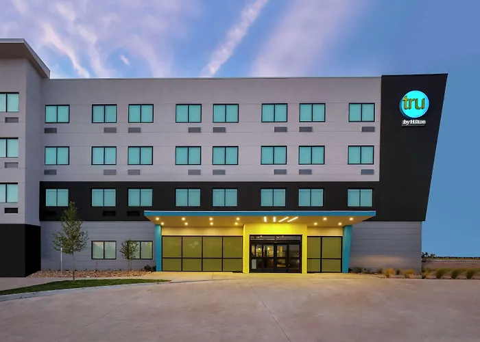 Tru By Hilton Amarillo West