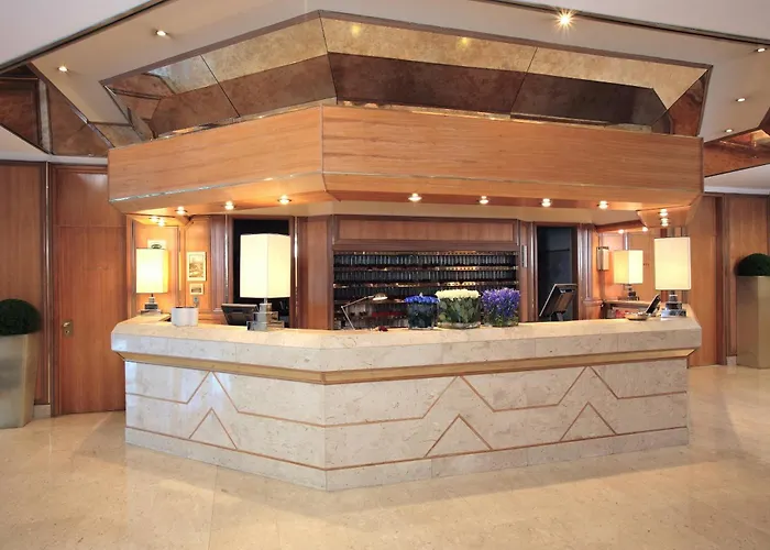 Starhotels President Génova