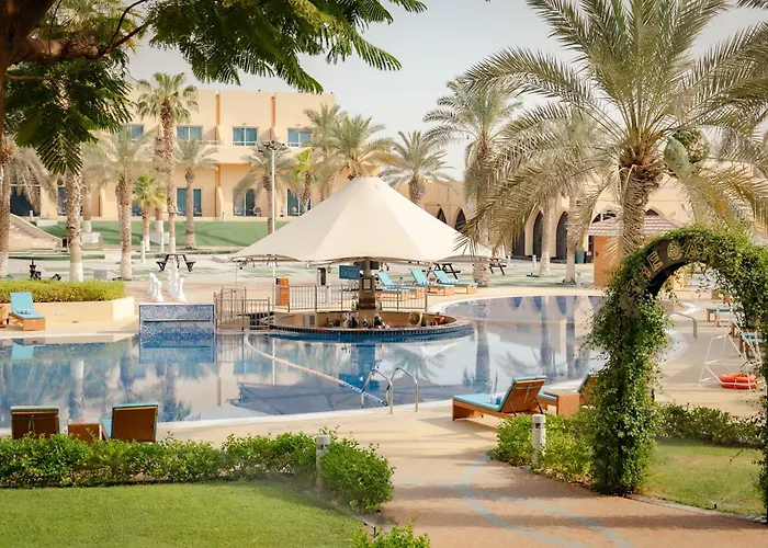 Metropolitan Al Mafraq Hotel Abu Dabi
