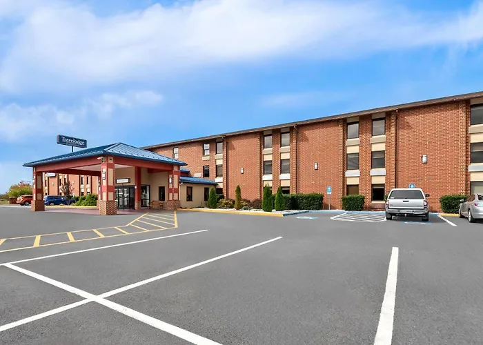 Travelodge By Wyndham Winchester