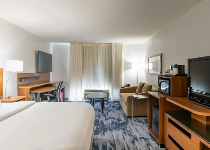 Fairfield Inn Salt Lake City Layton