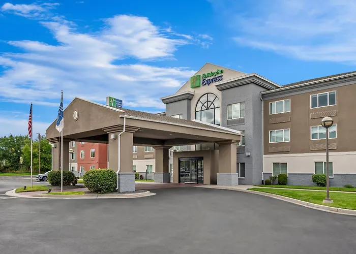 Holiday Inn Express Ogden By Ihg