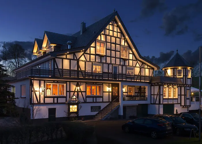 Landhotel Repetal Attendorn