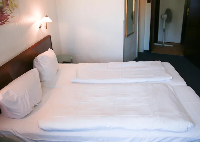 Hotel Berliner Hof Dusseldorf