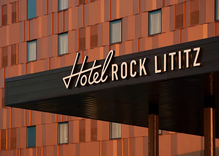 Hotel Rock Lititz