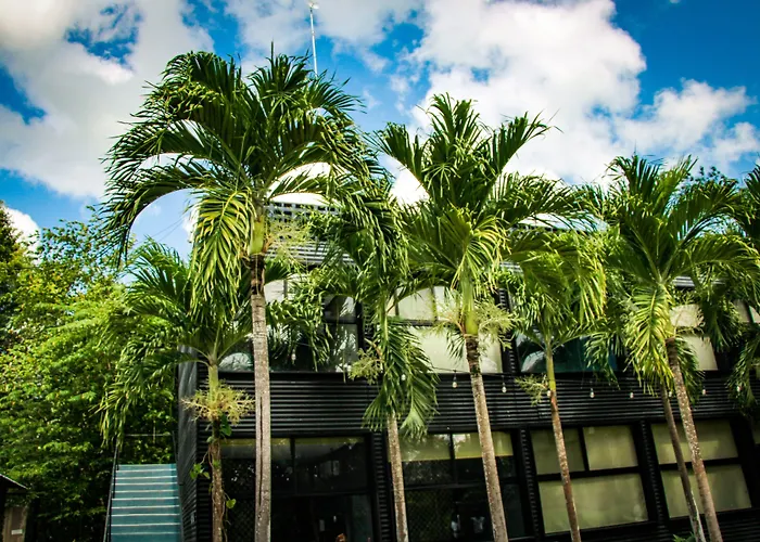 Urban Bacalar Hotel By Mij