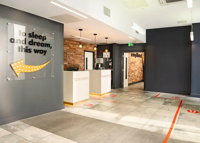 Easyhotel Ipswich