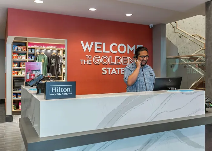 Hampton Inn Oakland Downtown-City Center