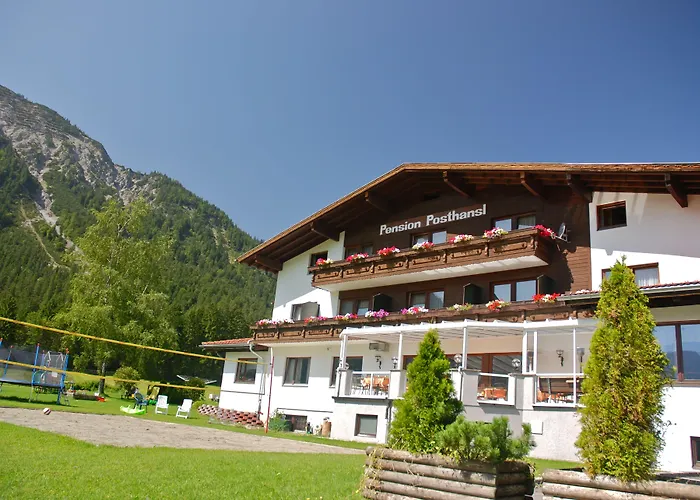 Pension Posthansl Heiterwang