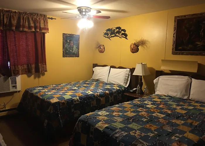 Rodeway Inn & Suites Big Water - Antelope Canyon