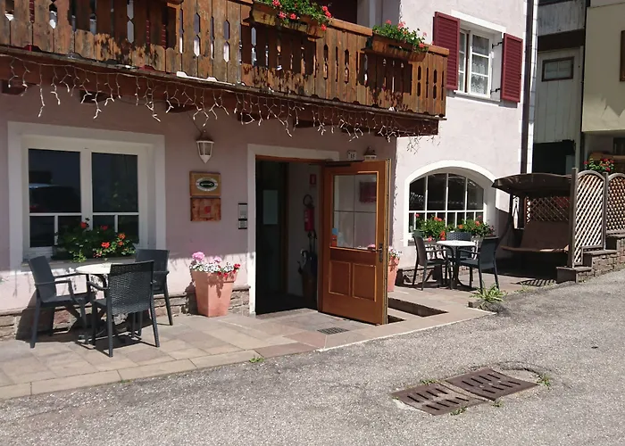 Hotel Garnì Nès Crépes