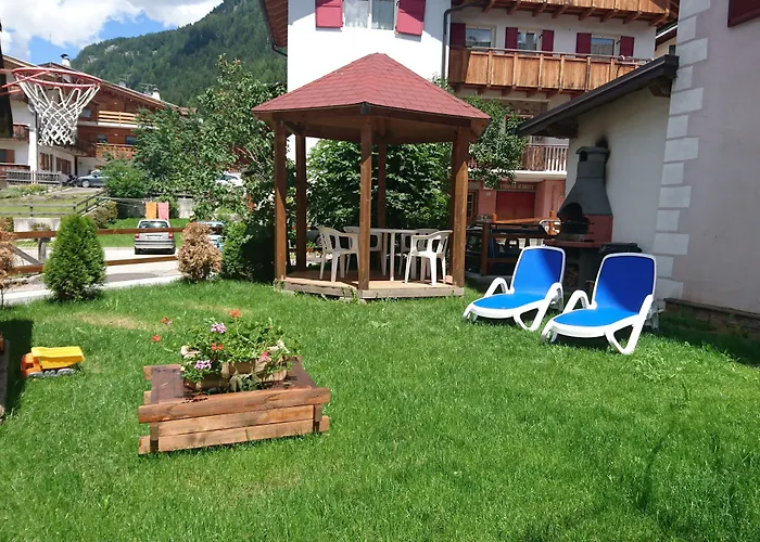 Hotel Garnì Nès Crépes