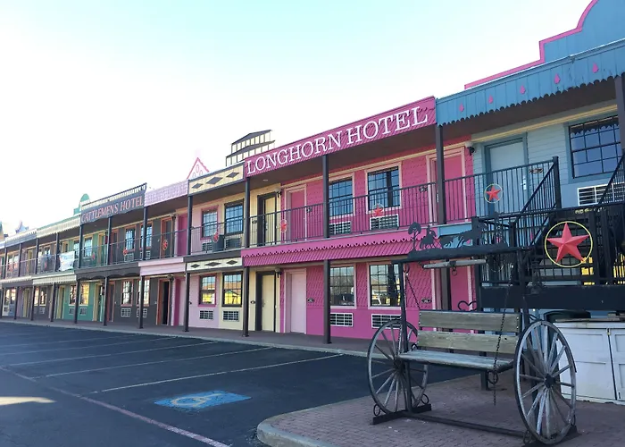 The Big Texan Motel
