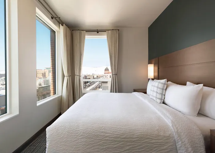 Residence Inn By Marriott Missoula Downtown
