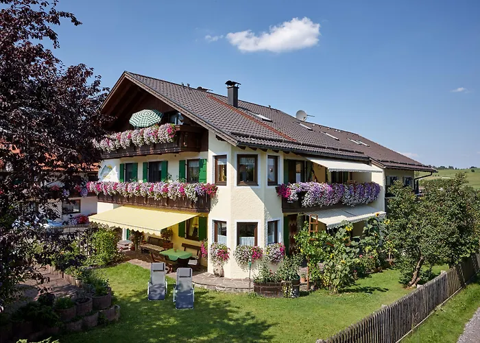 Gästehaus Alpina