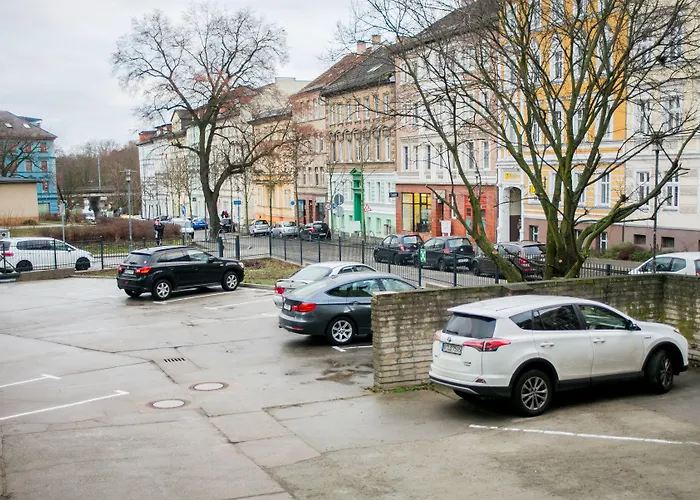 Hotel Polonia - Frankfurt/Oder