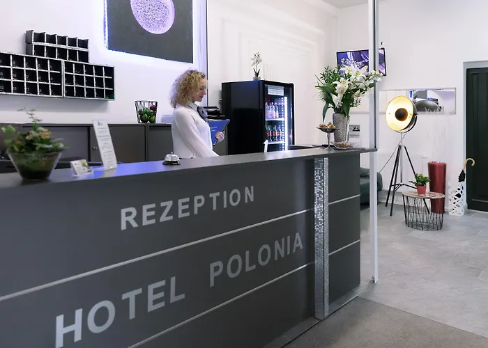 Hotel Polonia - Frankfurt/Oder