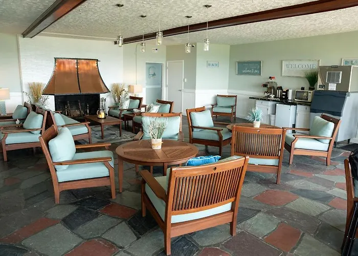 Surf & Sand Beach Motel