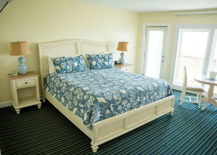 Surf & Sand Beach Motel