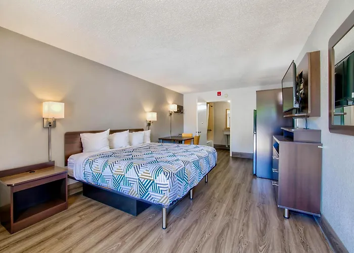 Motel 6 Birmingham, Al - Medical Center - Inverness Hwy 280