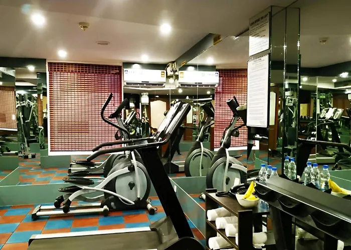 Regency Madurai By Grt Hotels