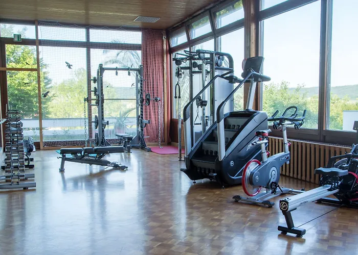 Vitalhotel Koenig Am Park