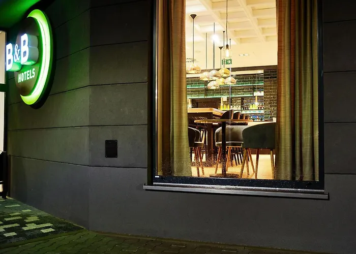 B&B Hotel Krakow Centrum