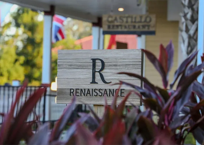Renaissance St. Augustine Historic Downtown Hotel