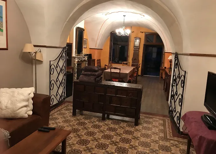 Hôtel Particulier Payan Champier Saint-Paul-Trois-Châteaux