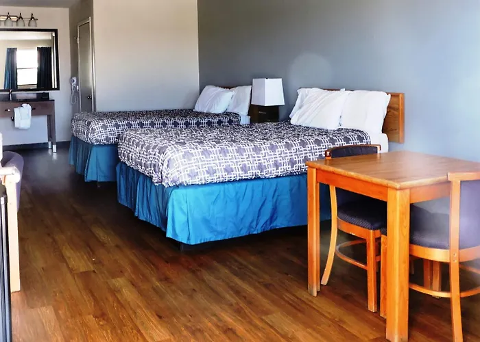 Riata Inn - Marfa