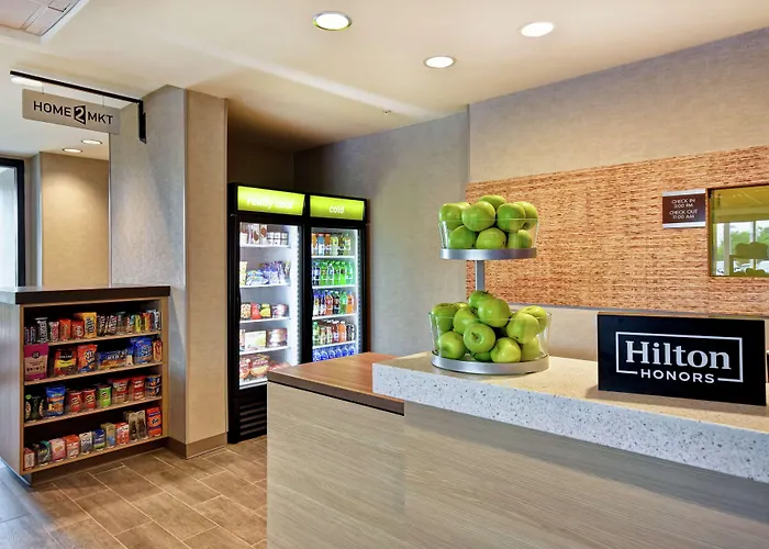 Home2 Suites By Hilton Amherst Buffalo
