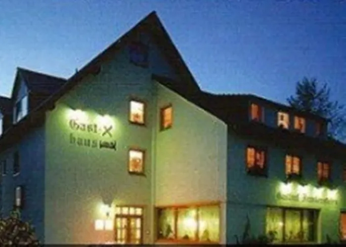 Gasthof Frankenstuben