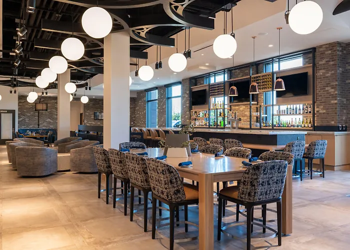 Hilton Garden Inn Boston Canton, Ma