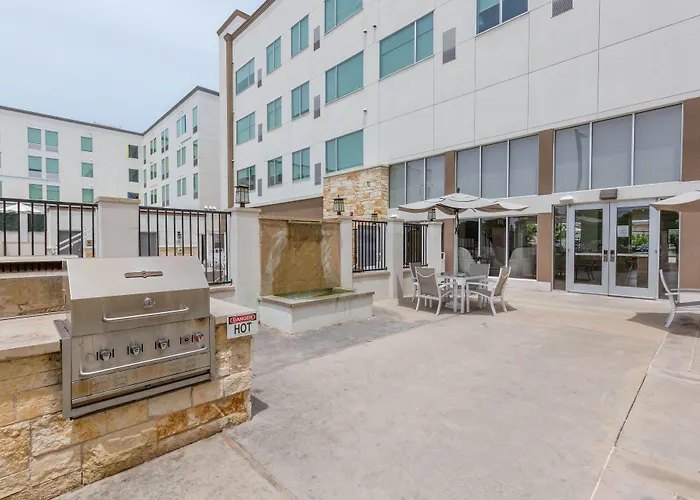Element By Marriott Austin Round Rock