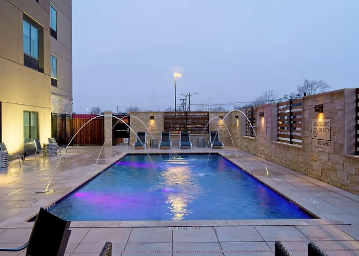 Hampton Inn & Suites Lubbock University, Tx