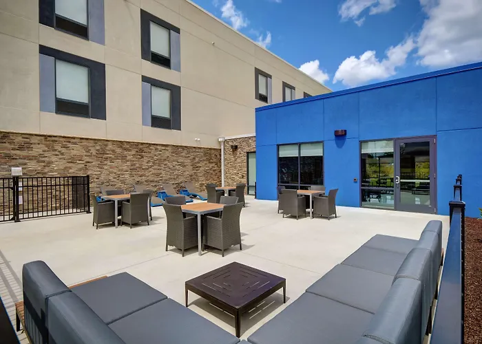 Hampton Inn Cave City, Ky