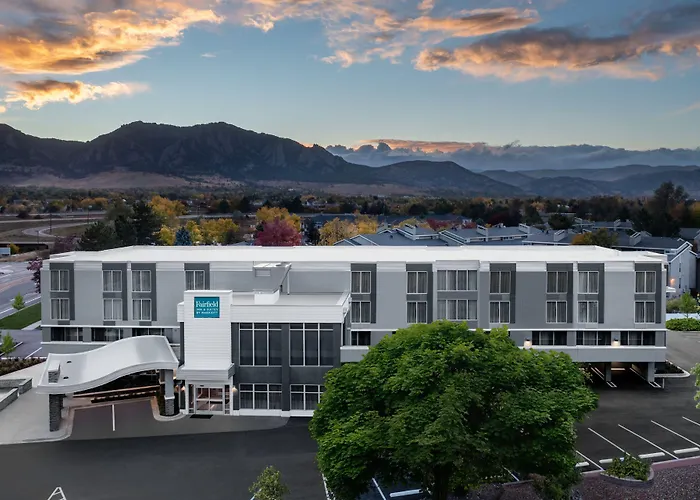 Fairfield Inn&Suites Boulder
