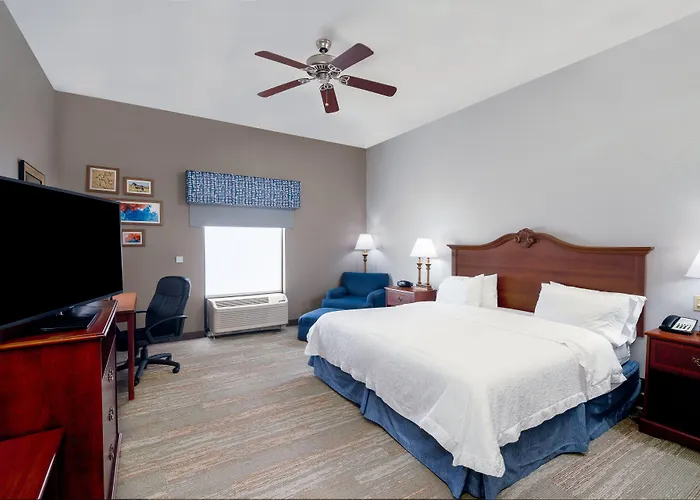 Hampton Inn London-North, Ky
