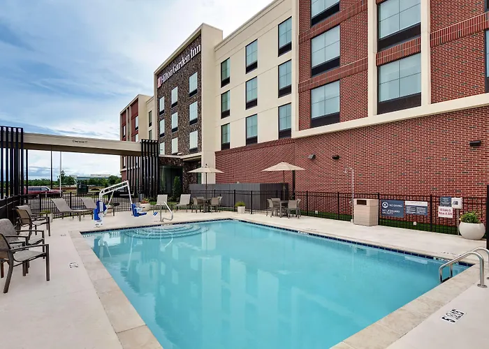 Hilton Garden Inn Madison Huntsville Airport
