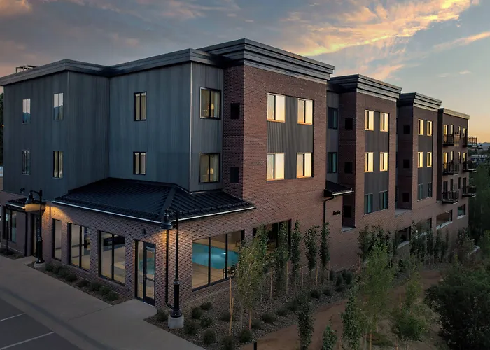 Residence Inn By Marriott Bozeman Downtown