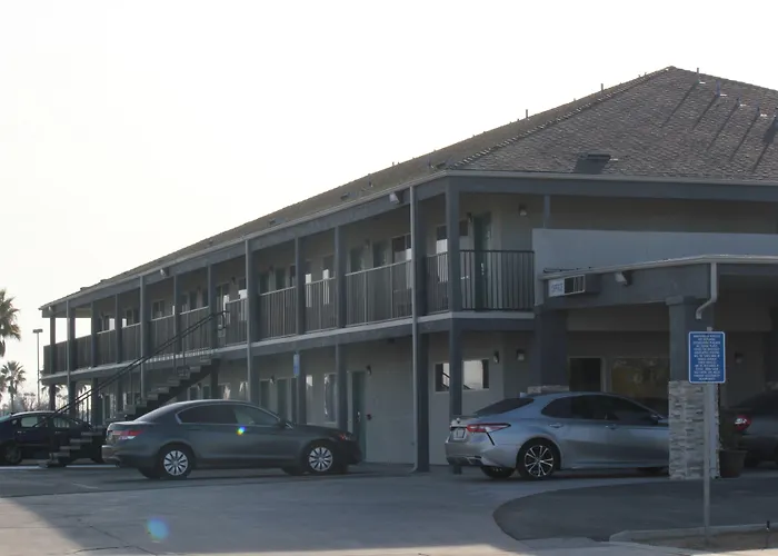 Surestay Hotel By Best Western Chowchilla Yosemite