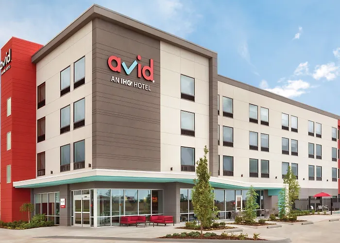Avid Hotel Austin - Tech Ridge By Ihg