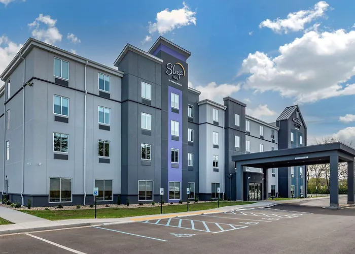Sleep Inn Georgetown Lexington North