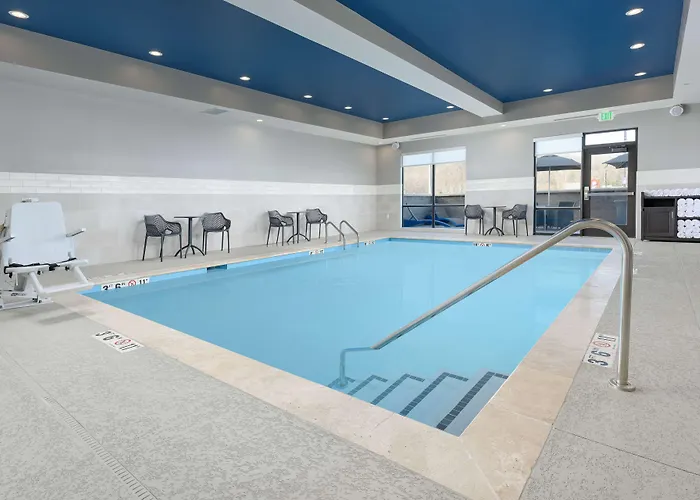 Hampton Inn By Hilton Ashland City, Tn