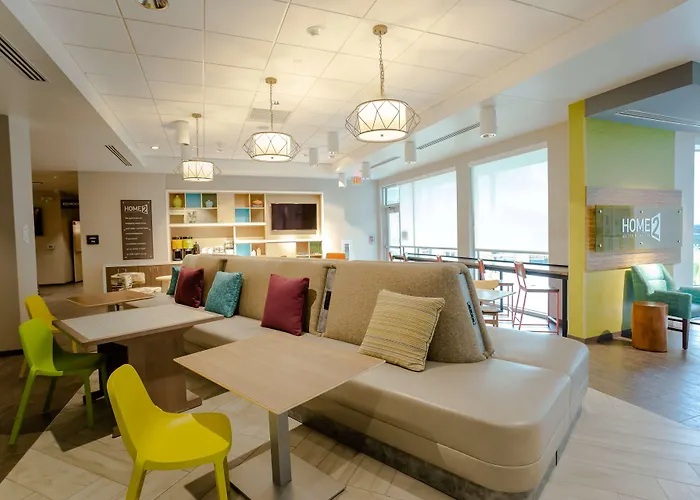 Home2 Suites By Hilton Pflugerville, Tx