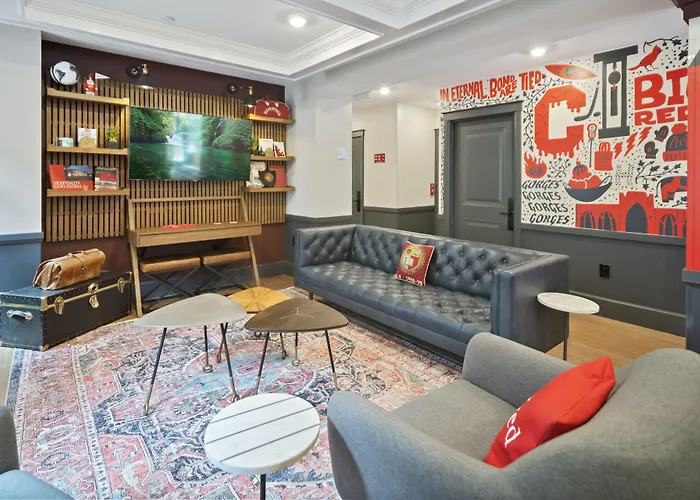 The Dorm Hotel