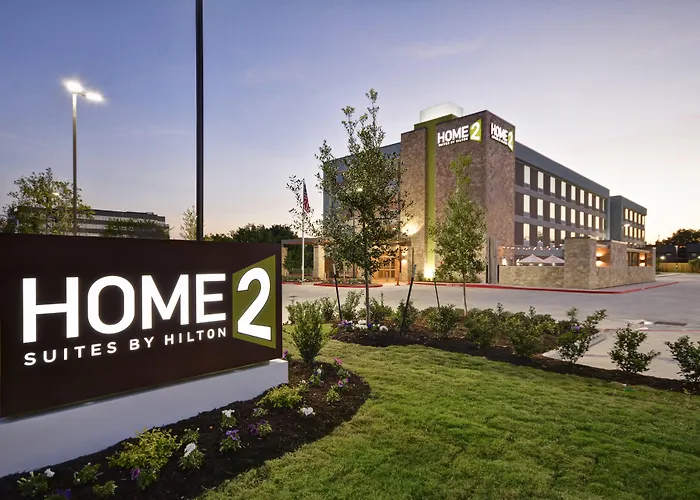 Home2 Suites By Hilton Columbus