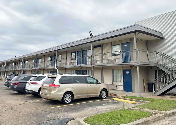 Motel 6 Forrest City Ar