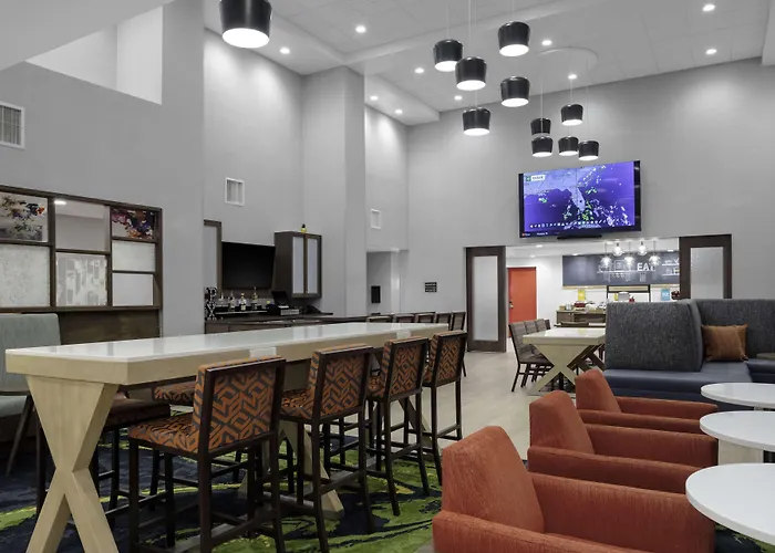 Hampton Inn & Suites Cedar Park North Austin, Tx