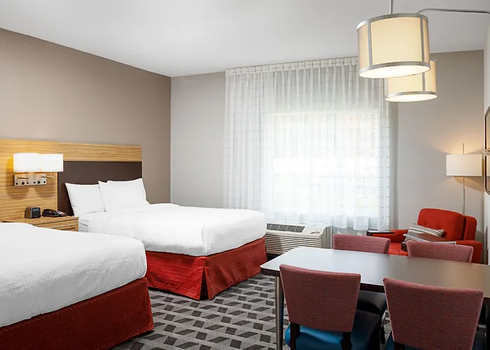 Towneplace Suites By Marriott Ironton